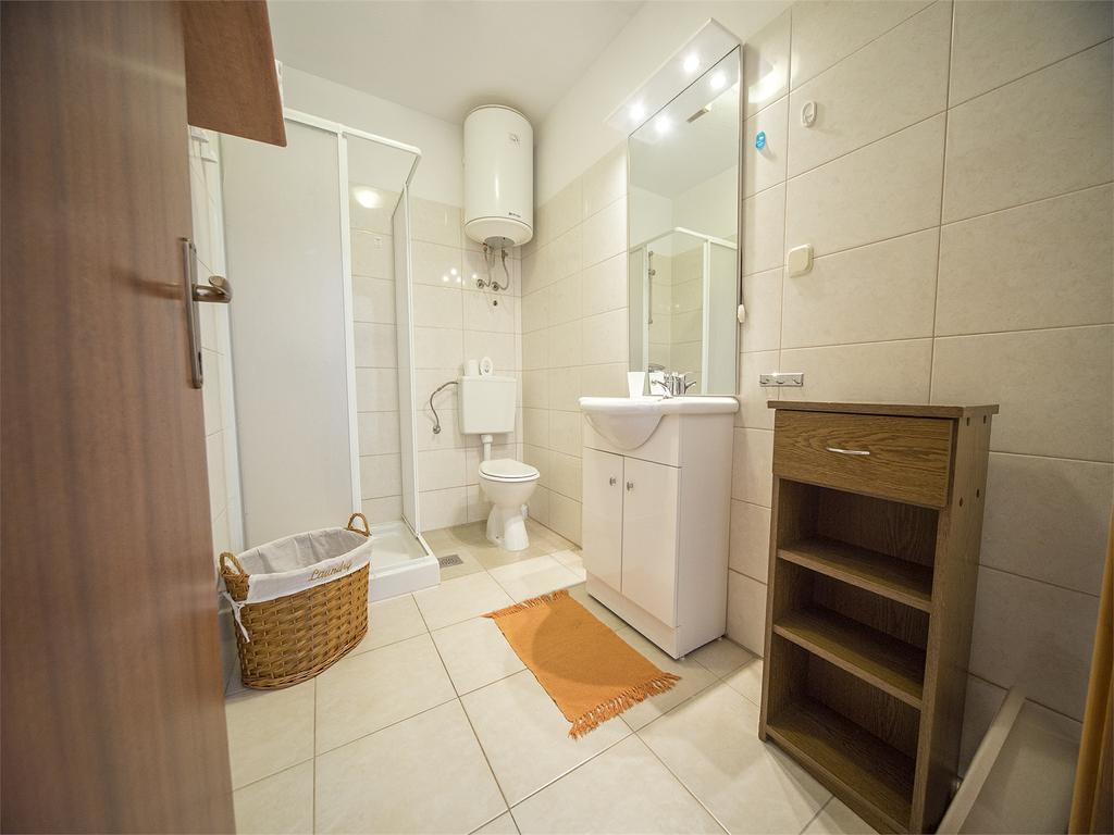 Apartments Katoro Relax อูมัค ภายนอก รูปภาพ