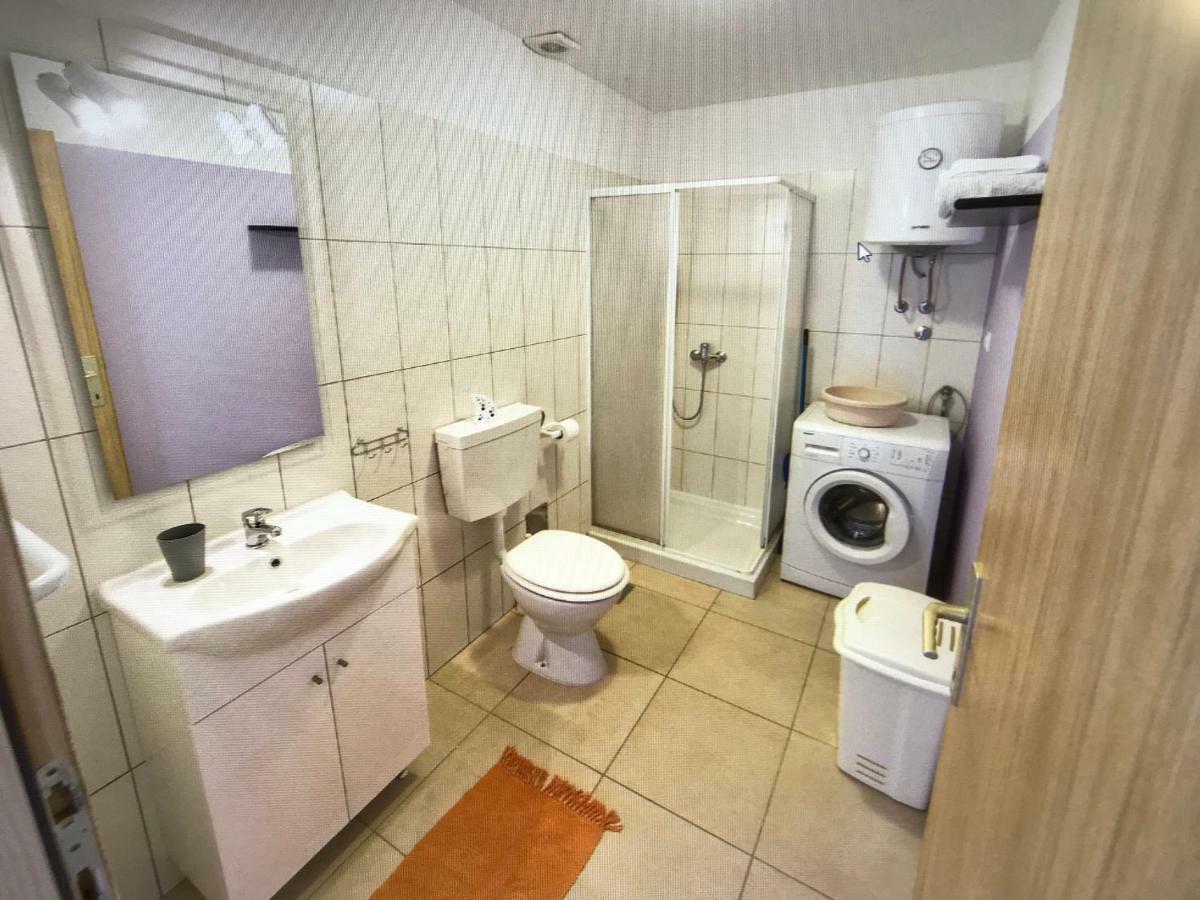Apartments Katoro Relax อูมัค ภายนอก รูปภาพ